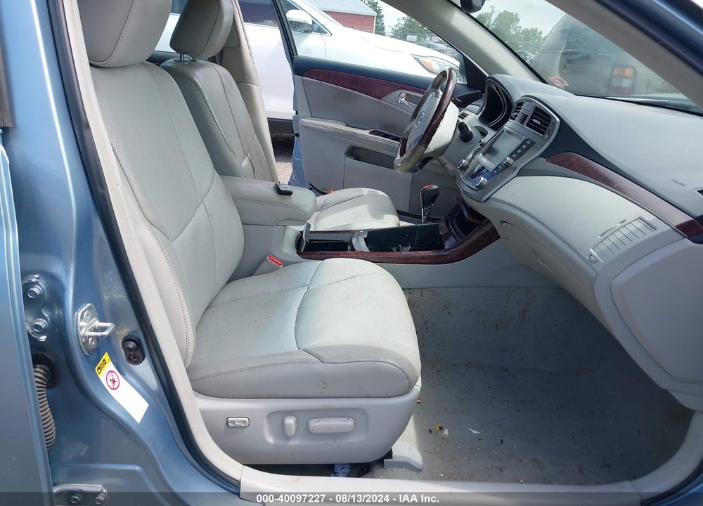 2012 TOYOTA AVALON LIMITED VIN: 4T1BK3DB3CU471553