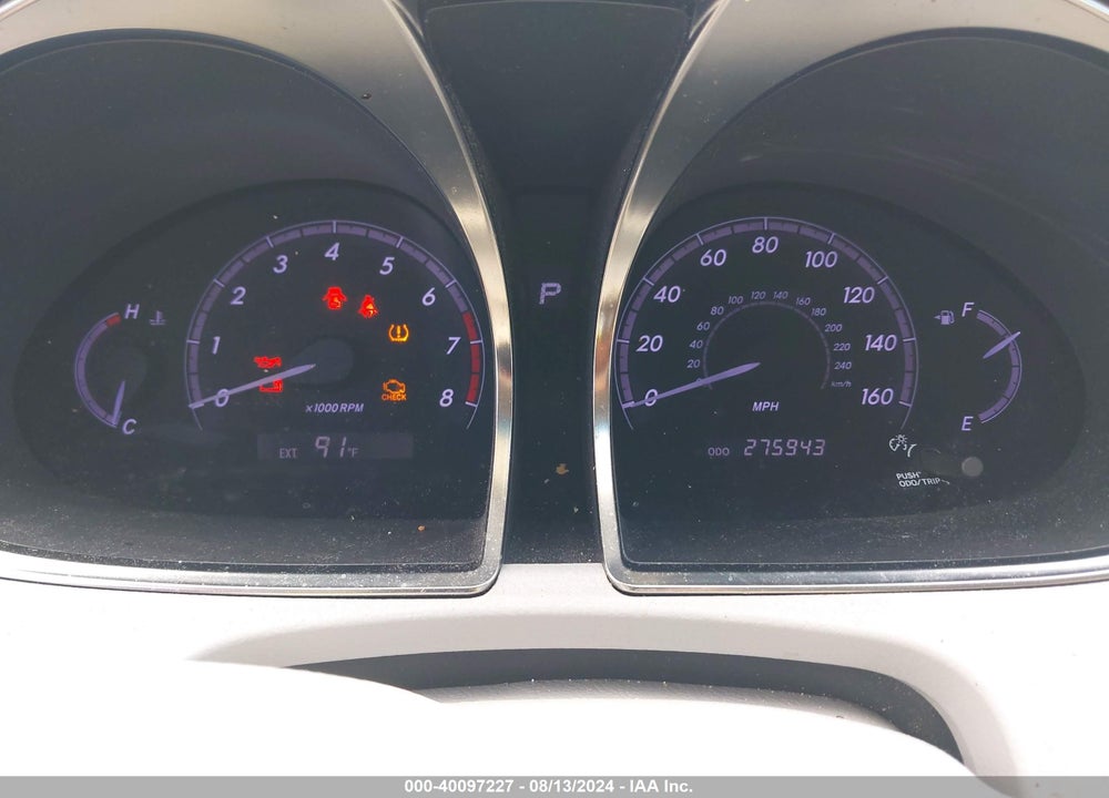 2012 TOYOTA AVALON LIMITED VIN: 4T1BK3DB3CU471553