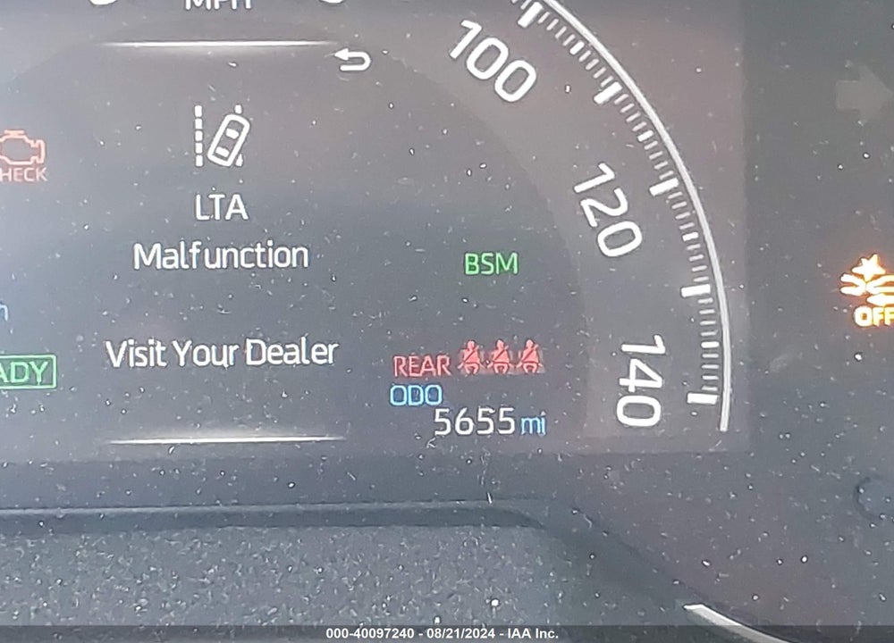 2024 TOYOTA RAV4 HYBRID XLE PREMIUM VIN: 4T3B6RFV6RU154719