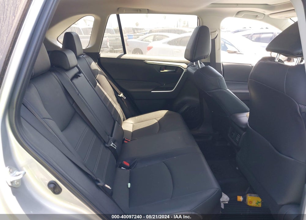 2024 TOYOTA RAV4 HYBRID XLE PREMIUM VIN: 4T3B6RFV6RU154719