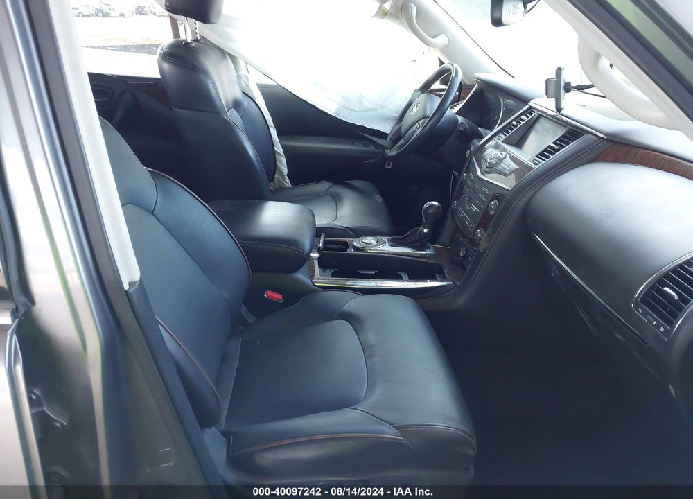 2020 NISSAN ARMADA SL 2WD VIN: JN8AY2ND0L9109874