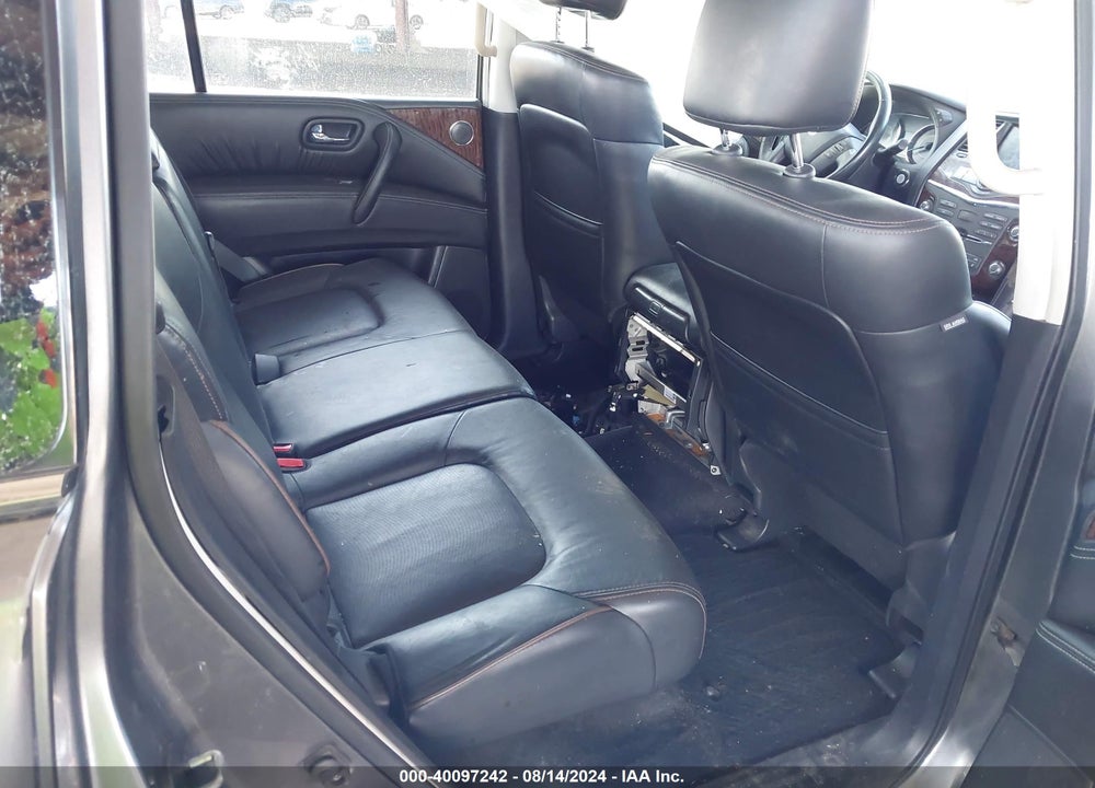 2020 NISSAN ARMADA SL 2WD VIN: JN8AY2ND0L9109874