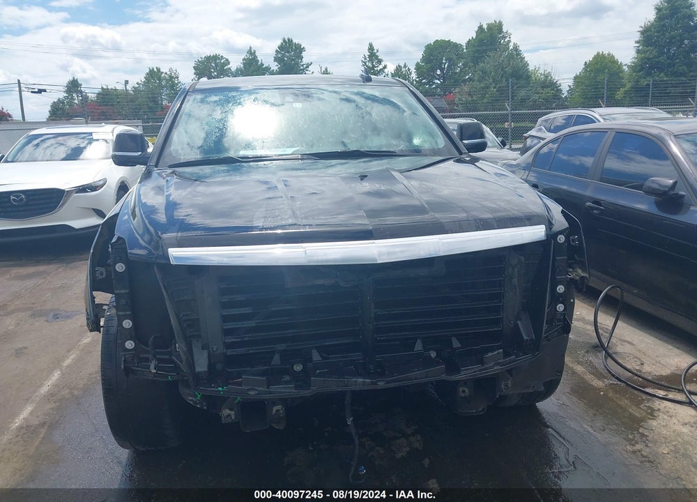 2020 CADILLAC ESCALADE ESV 4WD PREMIUM LUXURY VIN: 1GYS4JKJ4LR168856