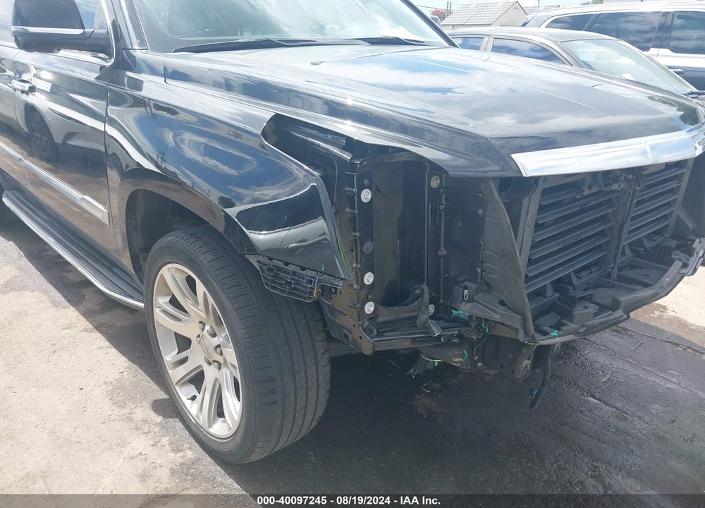 2020 CADILLAC ESCALADE ESV 4WD PREMIUM LUXURY VIN: 1GYS4JKJ4LR168856