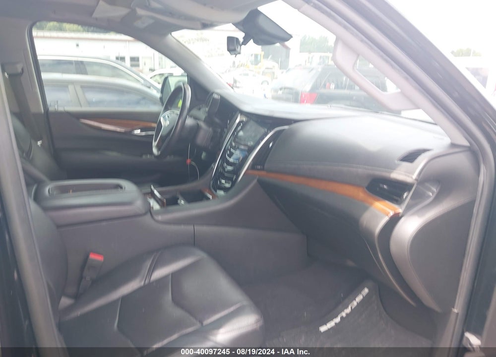 2020 CADILLAC ESCALADE ESV 4WD PREMIUM LUXURY VIN: 1GYS4JKJ4LR168856