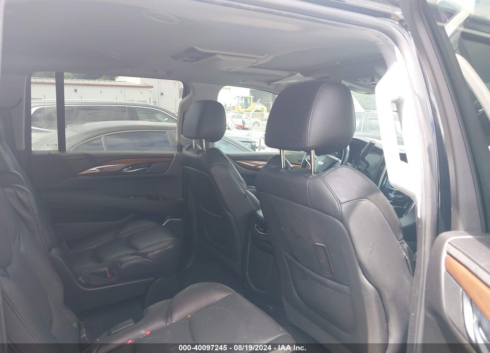 2020 CADILLAC ESCALADE ESV 4WD PREMIUM LUXURY VIN: 1GYS4JKJ4LR168856