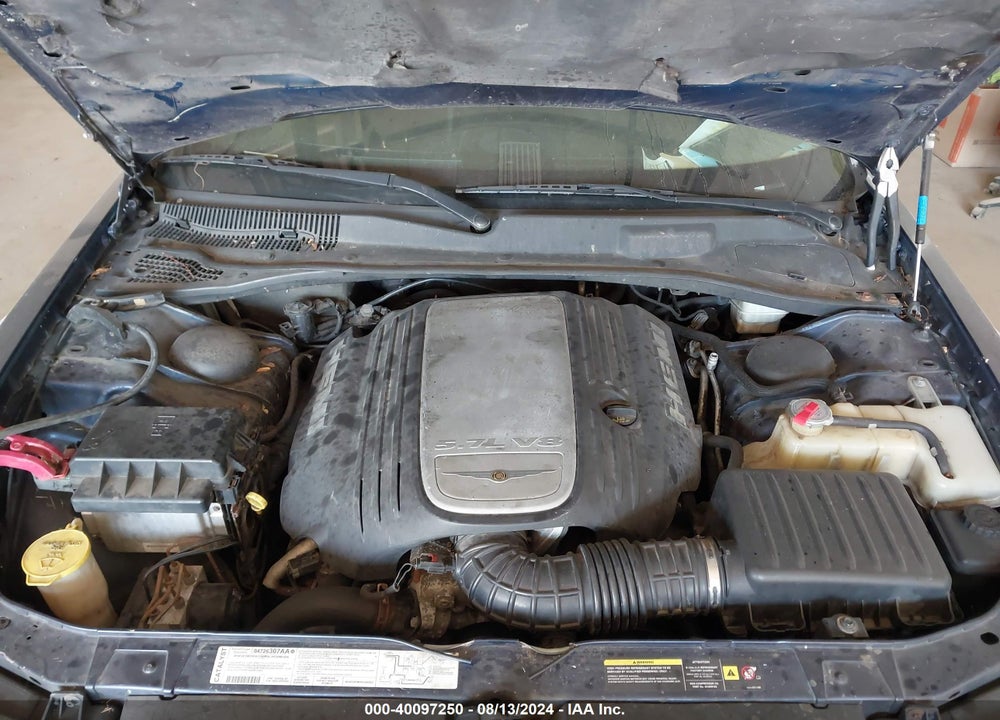 2006 CHRYSLER 300C VIN: 2C3LA63H26H106683