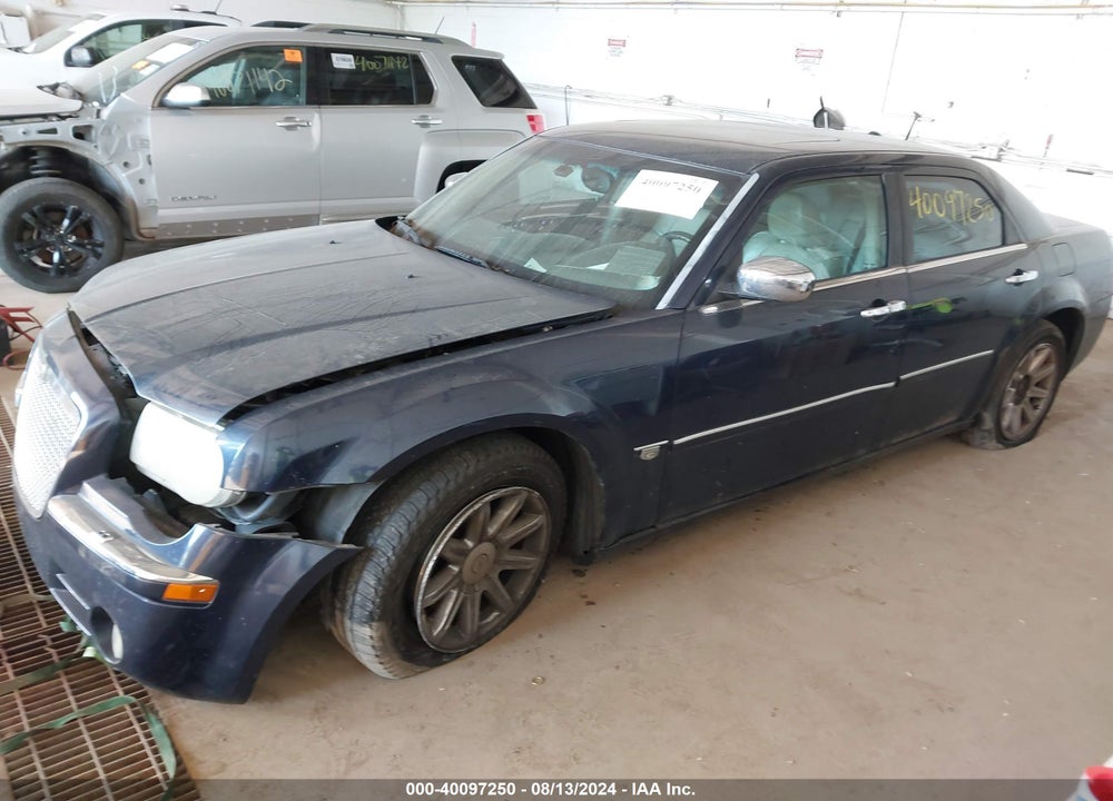 2006 CHRYSLER 300C VIN: 2C3LA63H26H106683