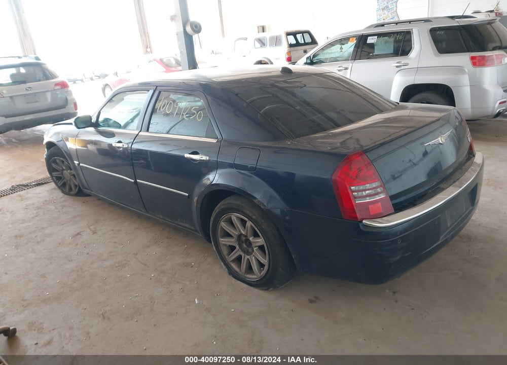 2006 CHRYSLER 300C VIN: 2C3LA63H26H106683