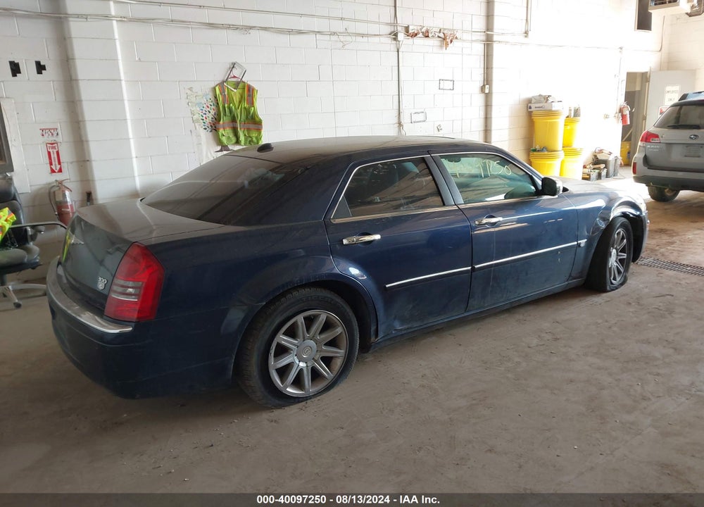 2006 CHRYSLER 300C VIN: 2C3LA63H26H106683
