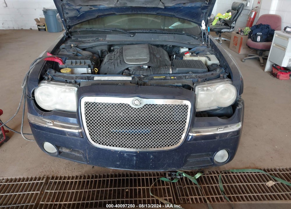 2006 CHRYSLER 300C VIN: 2C3LA63H26H106683