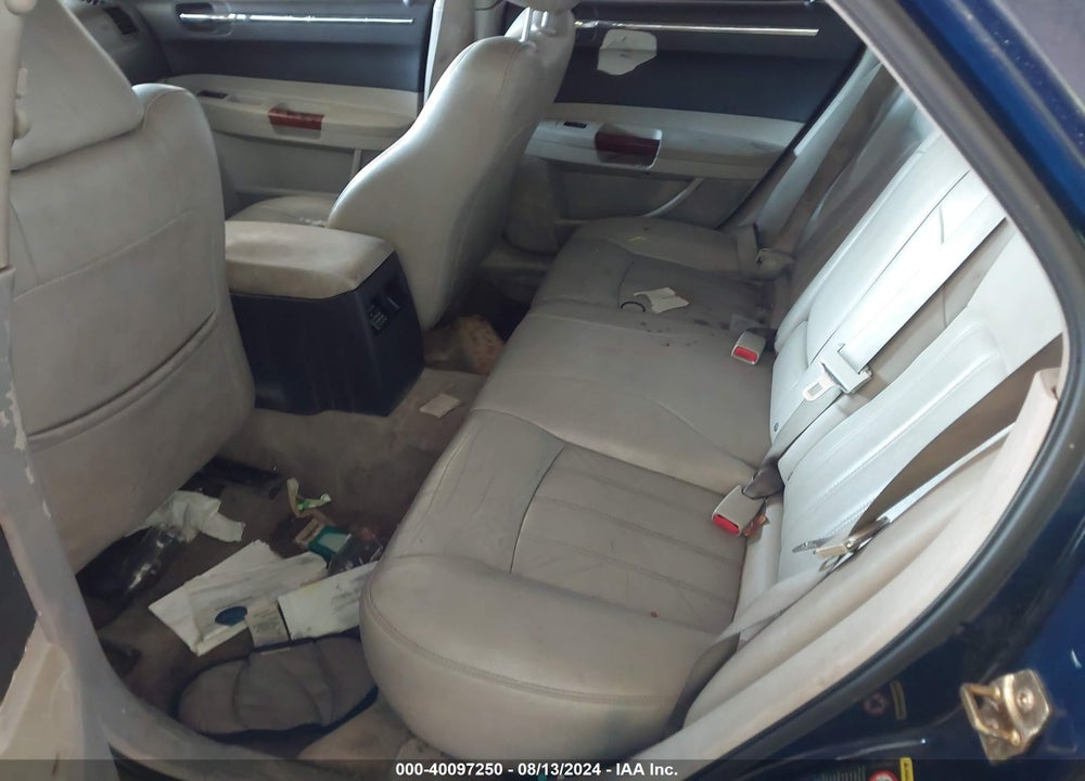 2006 CHRYSLER 300C VIN: 2C3LA63H26H106683