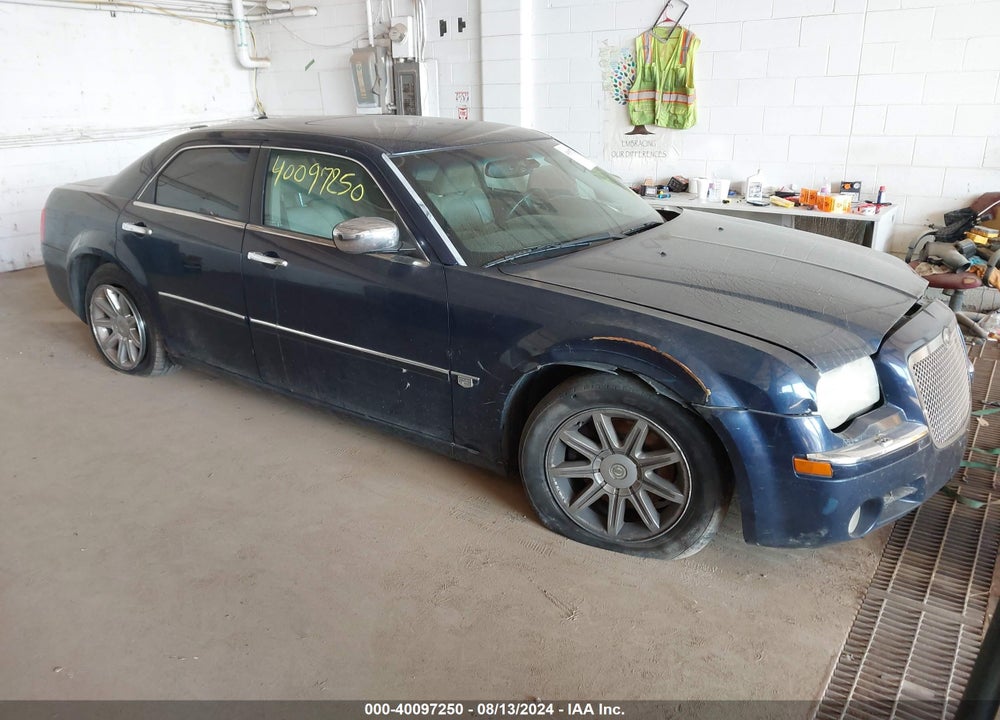 2006 CHRYSLER 300C VIN: 2C3LA63H26H106683