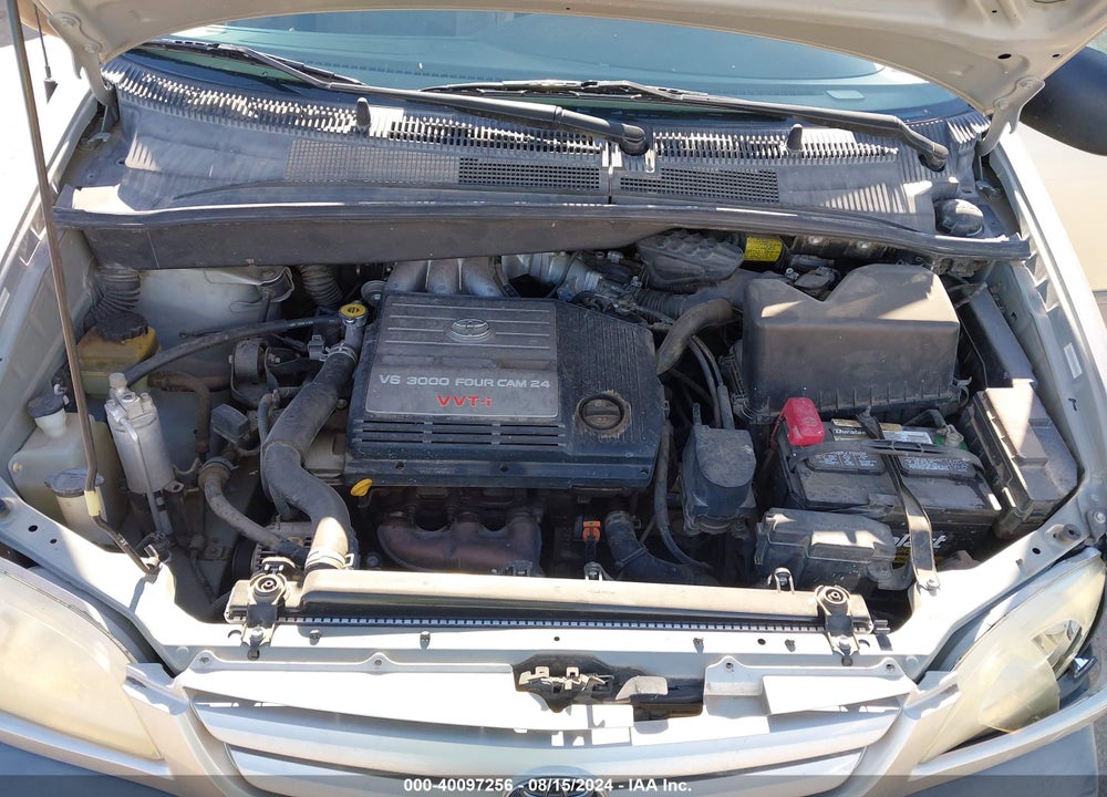 2002 TOYOTA SIENNA LE VIN: 4T3ZF13CX2U474151
