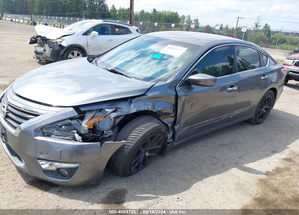 2015 NISSAN ALTIMA 2.5 SV VIN: 1N4AL3AP0FC167089