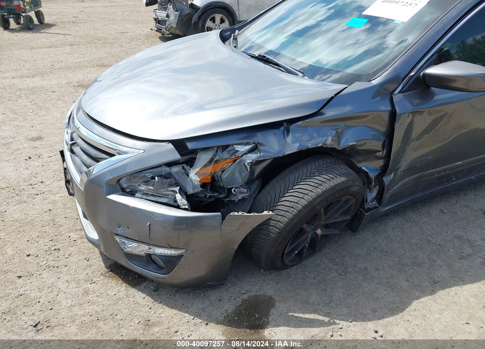 2015 NISSAN ALTIMA 2.5 SV VIN: 1N4AL3AP0FC167089