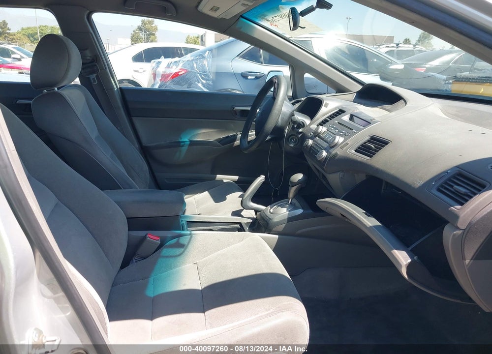 2006 HONDA CIVIC VIN: 2HGFA16516H518821