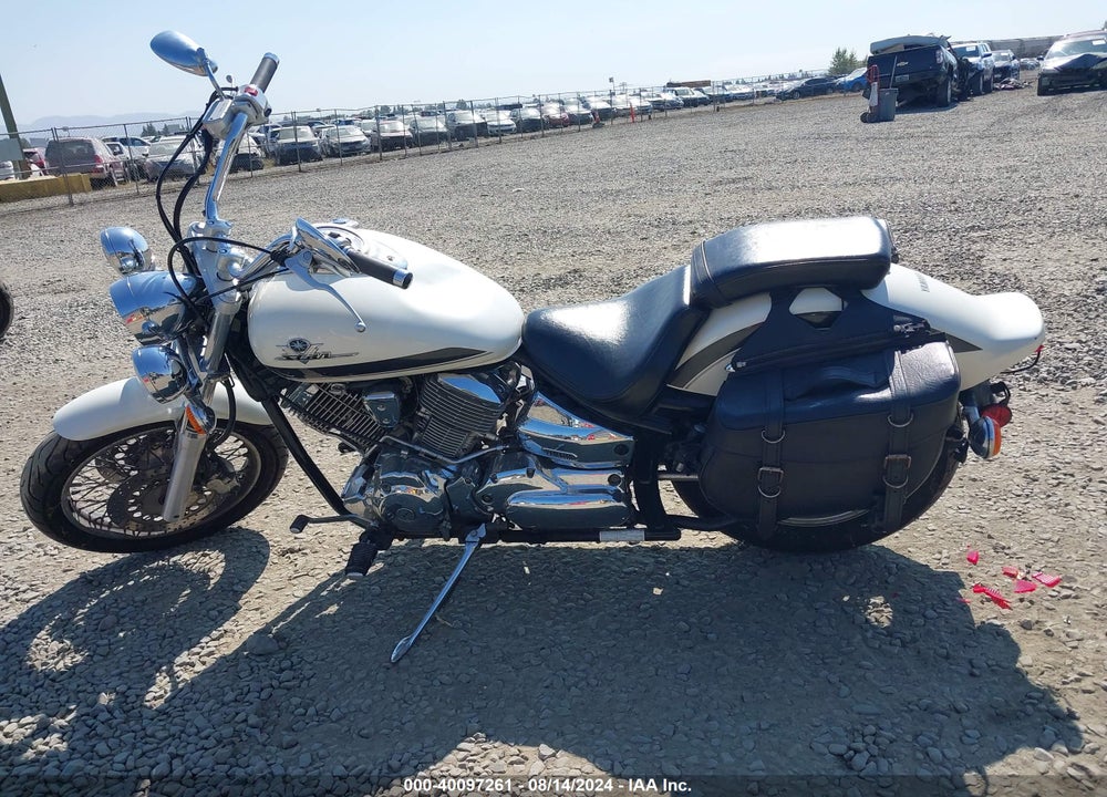 2002 YAMAHA XVS1100 A VIN: JYAVP11Y22A002708