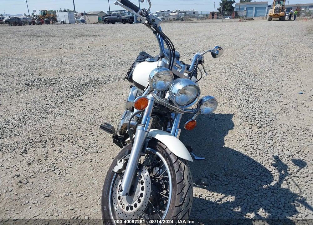 2002 YAMAHA XVS1100 A VIN: JYAVP11Y22A002708