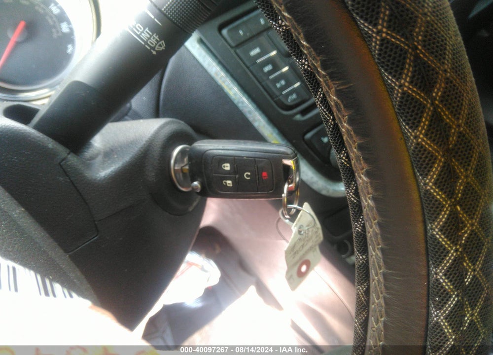 2014 BUICK ENCORE LEATHER VIN: KL4CJGSB8EB780725
