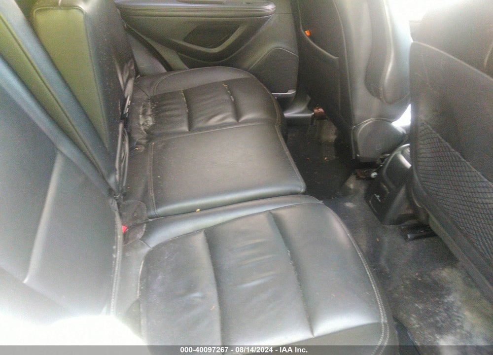 2014 BUICK ENCORE LEATHER VIN: KL4CJGSB8EB780725