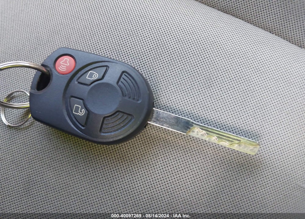2014 FORD ESCAPE SE VIN: 1FMCU0GX1EUE11651