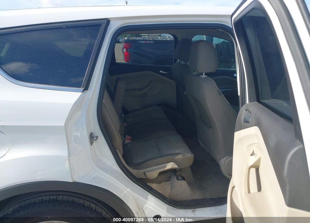 2014 FORD ESCAPE SE VIN: 1FMCU0GX1EUE11651