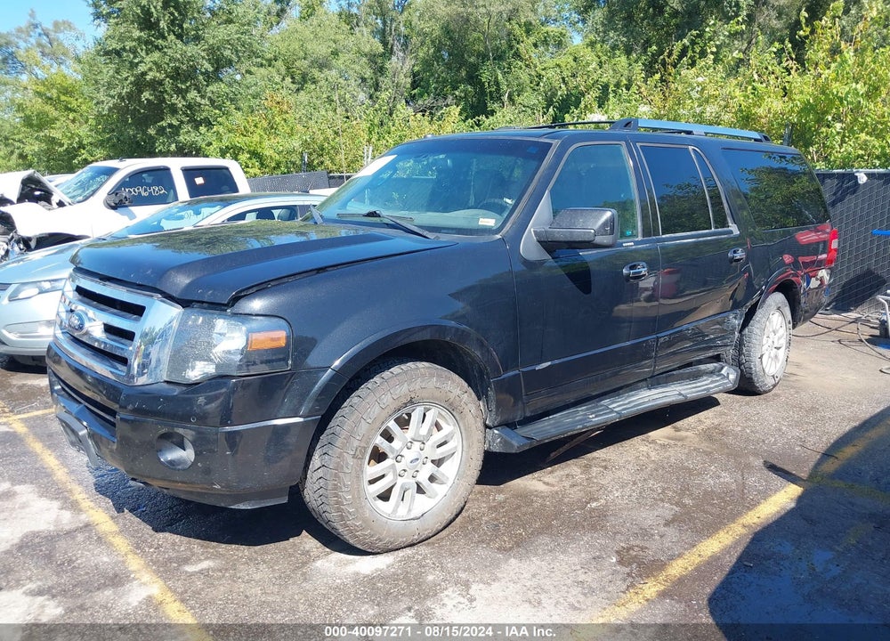 2013 FORD EXPEDITION VIN: 1FMJK2A50DEF33670