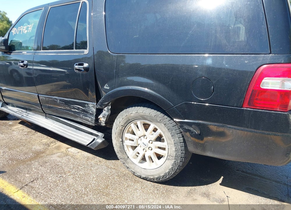 2013 FORD EXPEDITION VIN: 1FMJK2A50DEF33670