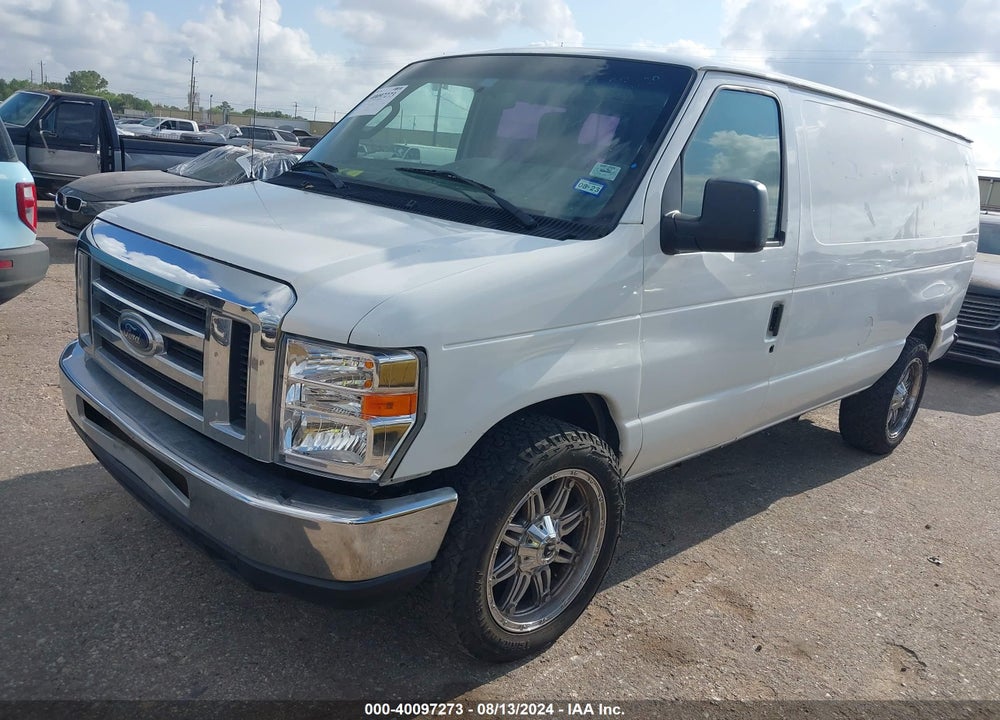2013 FORD E-250 COMMERCIAL VIN: 1FTNE2EW7DDA16114