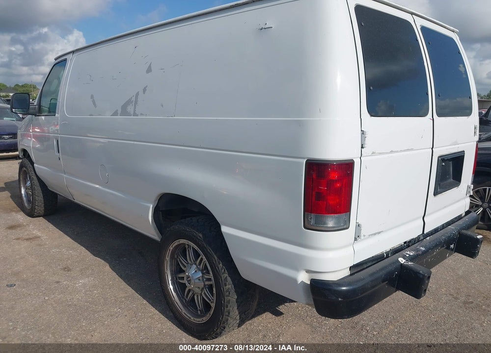 2013 FORD E-250 COMMERCIAL VIN: 1FTNE2EW7DDA16114