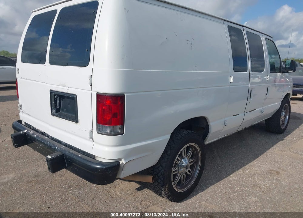 2013 FORD E-250 COMMERCIAL VIN: 1FTNE2EW7DDA16114