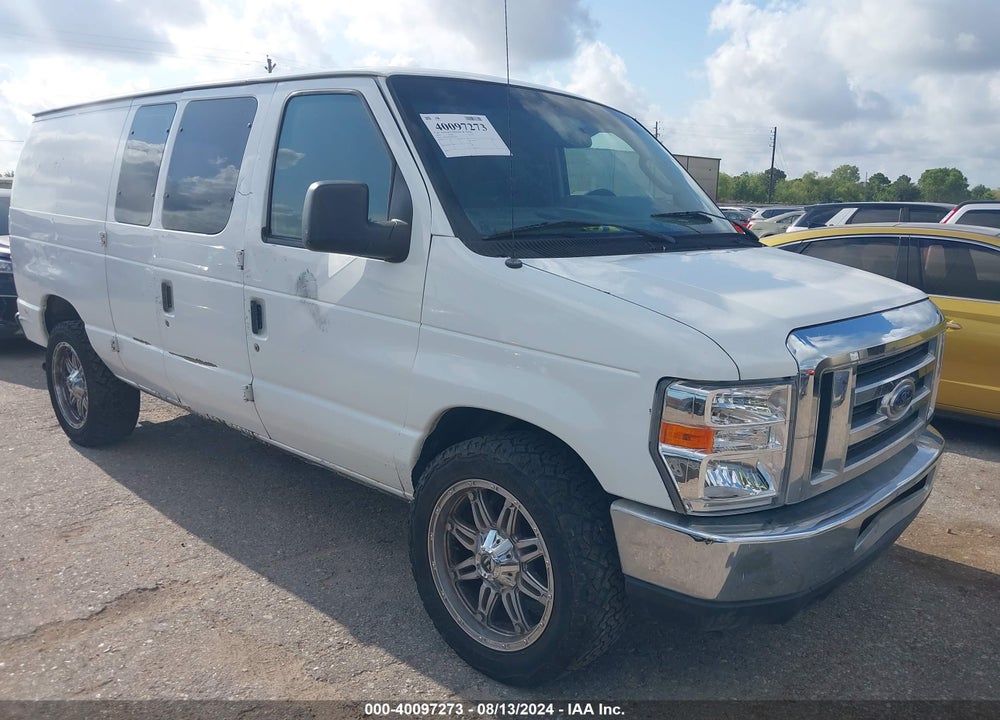 2013 FORD E-250 COMMERCIAL VIN: 1FTNE2EW7DDA16114