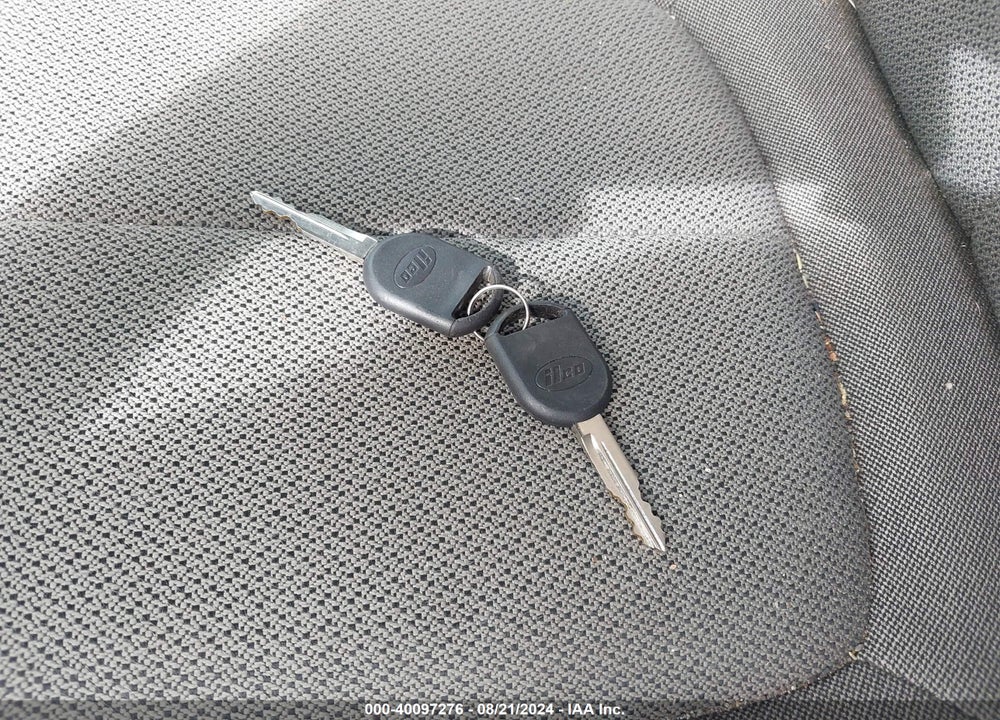 2010 FORD F-150 XL/XLT VIN: 1FTMF1C8XAKE65804
