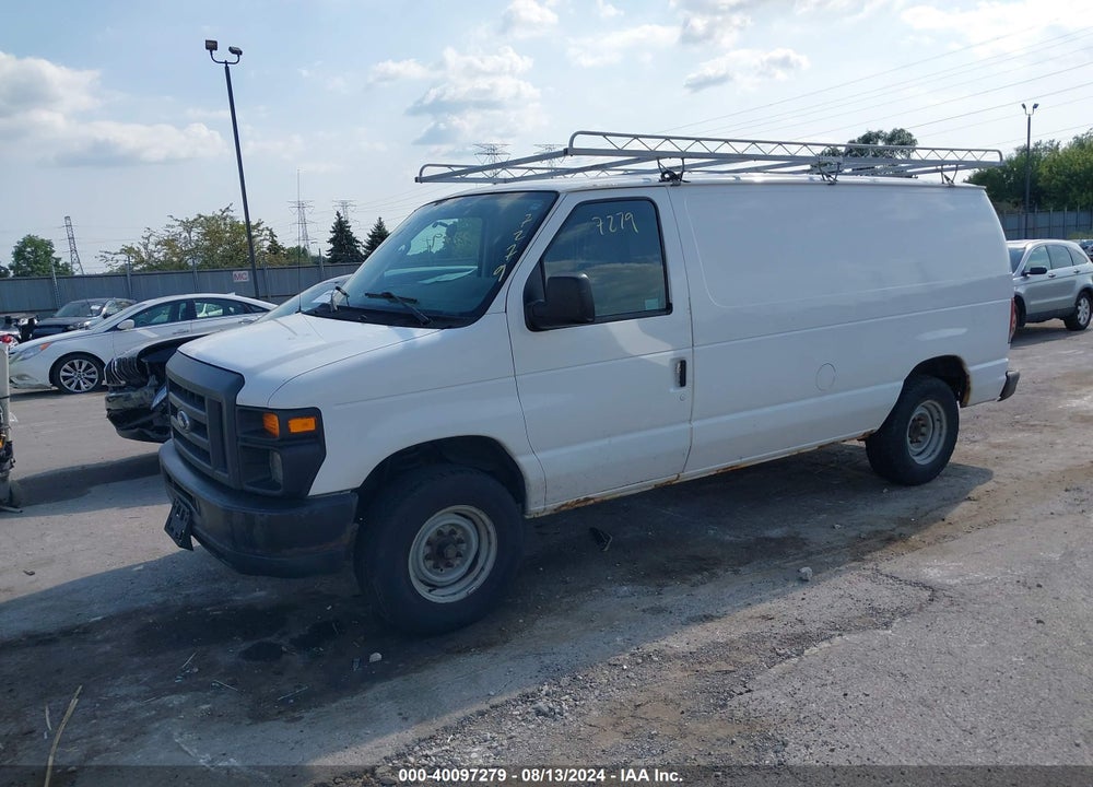 2013 FORD E-250 COMMERCIAL VIN: 1FTNE2EW1DDA71027