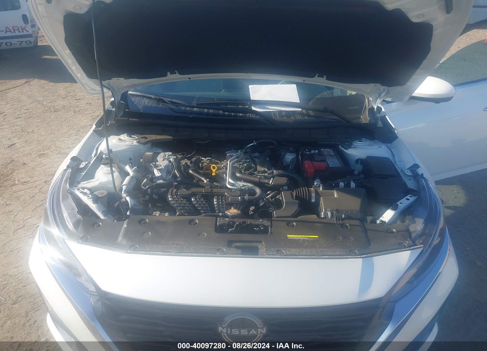 2024 NISSAN ALTIMA SL FWD VIN: 1N4BL4EV8RN349778
