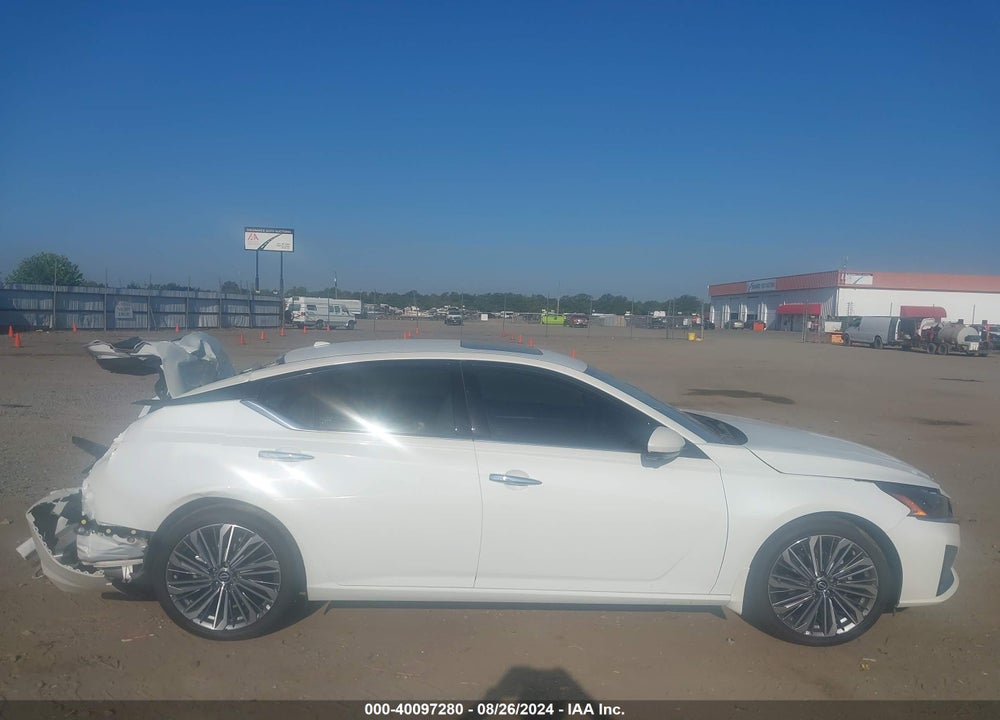 2024 NISSAN ALTIMA SL FWD VIN: 1N4BL4EV8RN349778