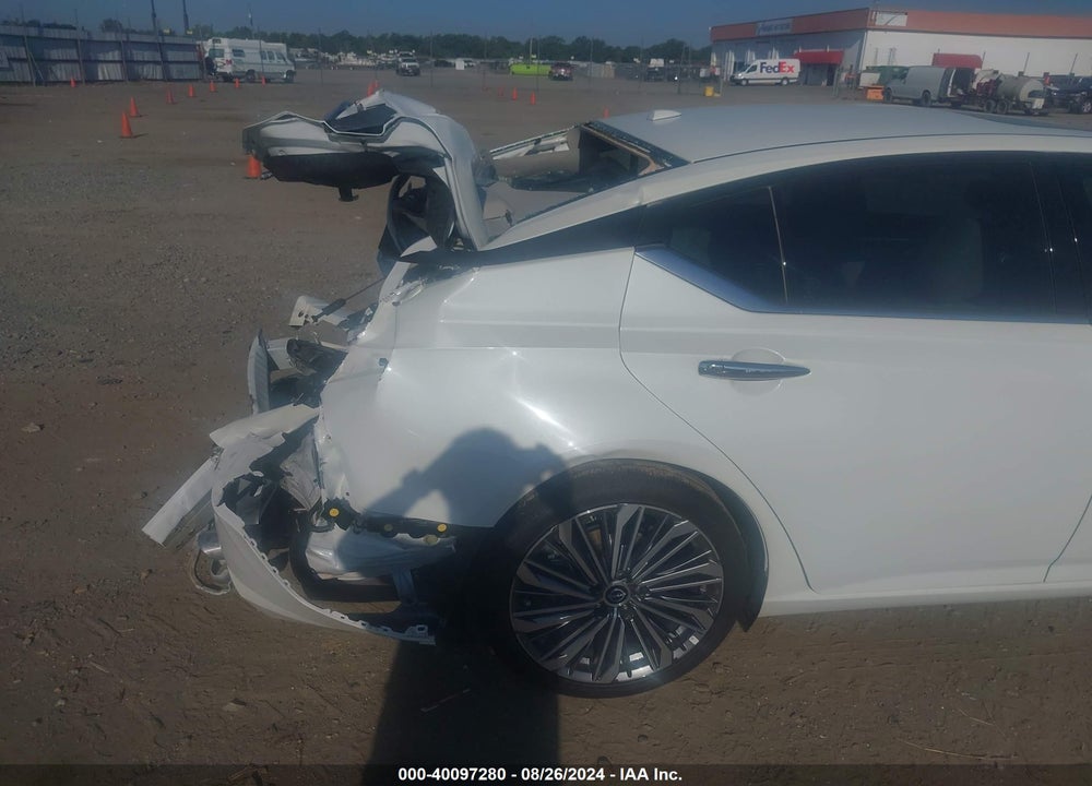 2024 NISSAN ALTIMA SL FWD VIN: 1N4BL4EV8RN349778