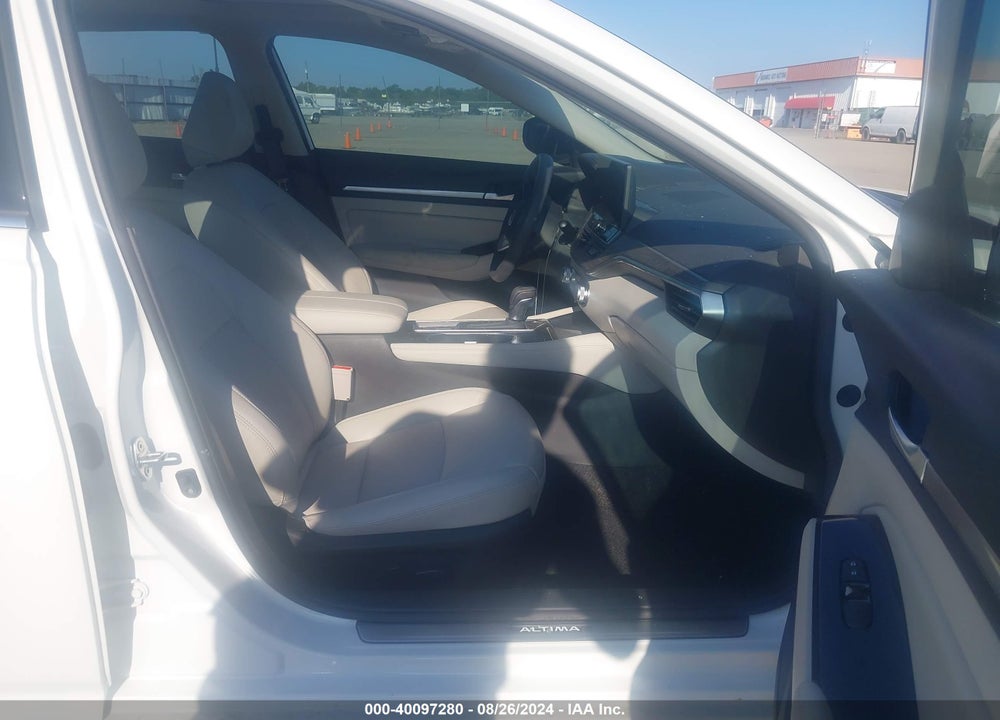 2024 NISSAN ALTIMA SL FWD VIN: 1N4BL4EV8RN349778