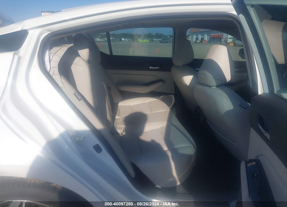 2024 NISSAN ALTIMA SL FWD VIN: 1N4BL4EV8RN349778