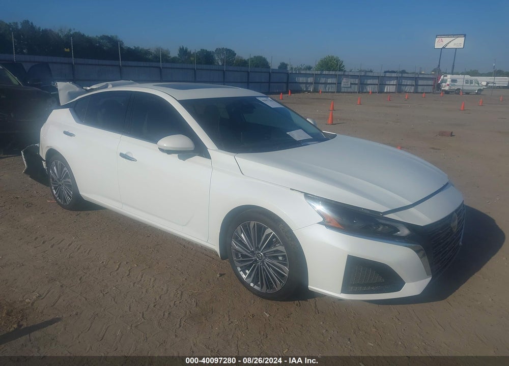 2024 NISSAN ALTIMA SL FWD VIN: 1N4BL4EV8RN349778