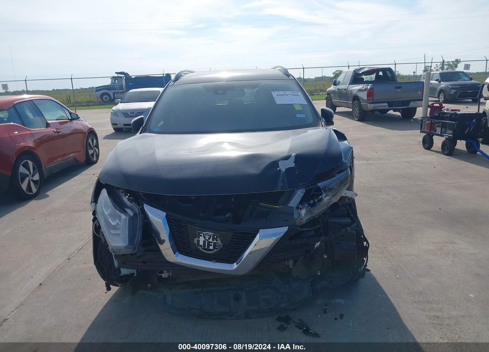 2017 NISSAN ROGUE SL VIN: 5N1AT2MV2HC879164