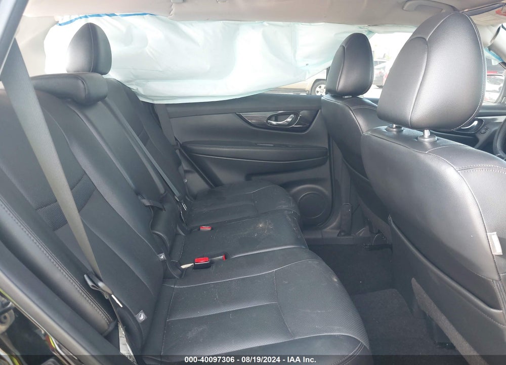 2017 NISSAN ROGUE SL VIN: 5N1AT2MV2HC879164