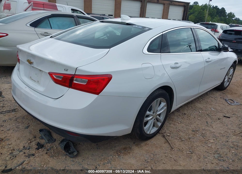 2017 CHEVROLET MALIBU 1LT VIN: 1G1ZE5ST7HF207452