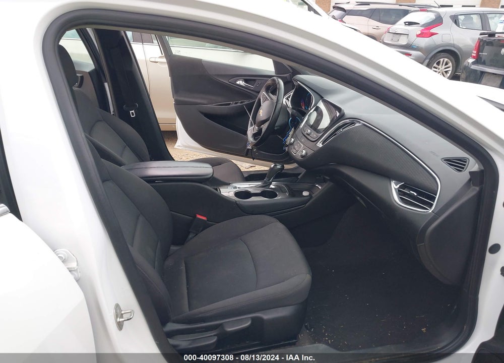 2017 CHEVROLET MALIBU 1LT VIN: 1G1ZE5ST7HF207452