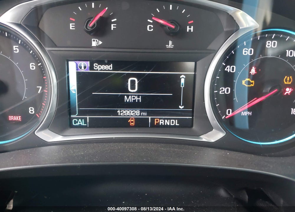 2017 CHEVROLET MALIBU 1LT VIN: 1G1ZE5ST7HF207452