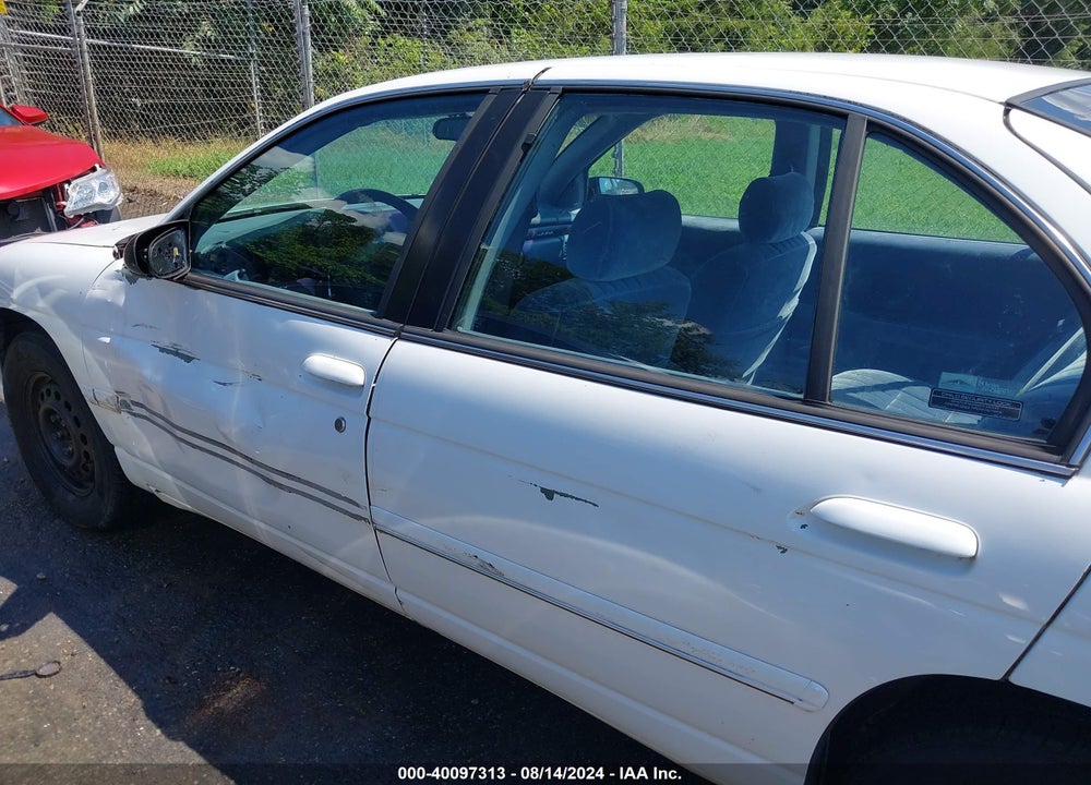 1998 CHEVROLET LUMINA VIN: 2G1WL52M3W9171363