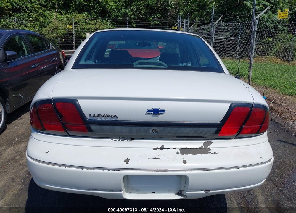 1998 CHEVROLET LUMINA VIN: 2G1WL52M3W9171363