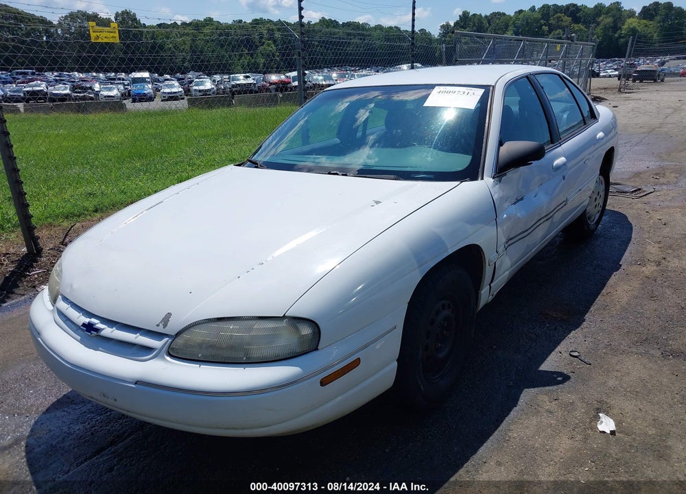 1998 CHEVROLET LUMINA VIN: 2G1WL52M3W9171363