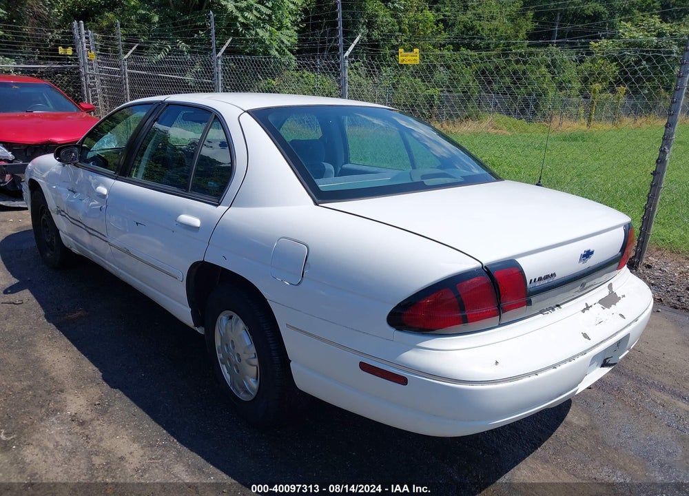 1998 CHEVROLET LUMINA VIN: 2G1WL52M3W9171363